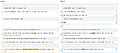 Step 4: A line-by-line comparison of your transcript and the finalized version will appear